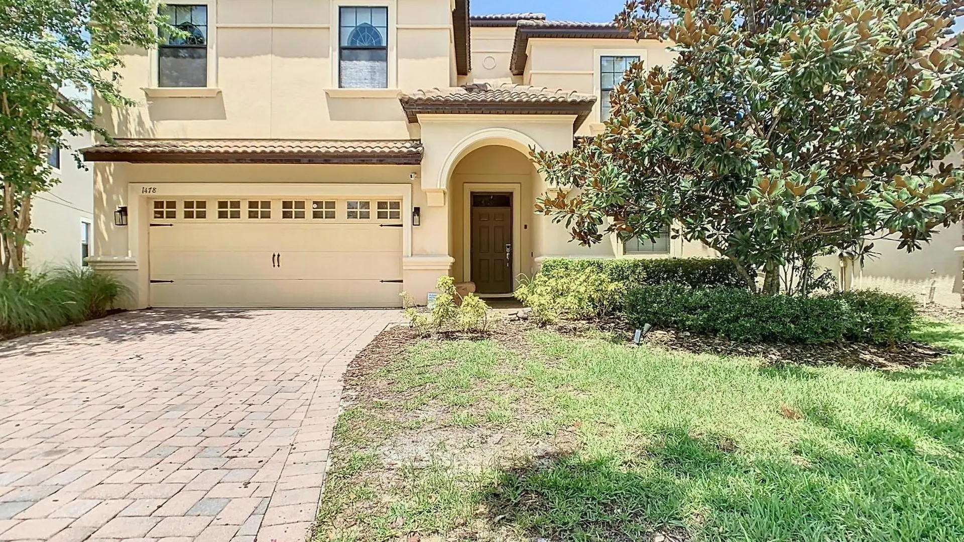 Large Retreat Villa With Pool Game Room Davenport 0*,  United States
