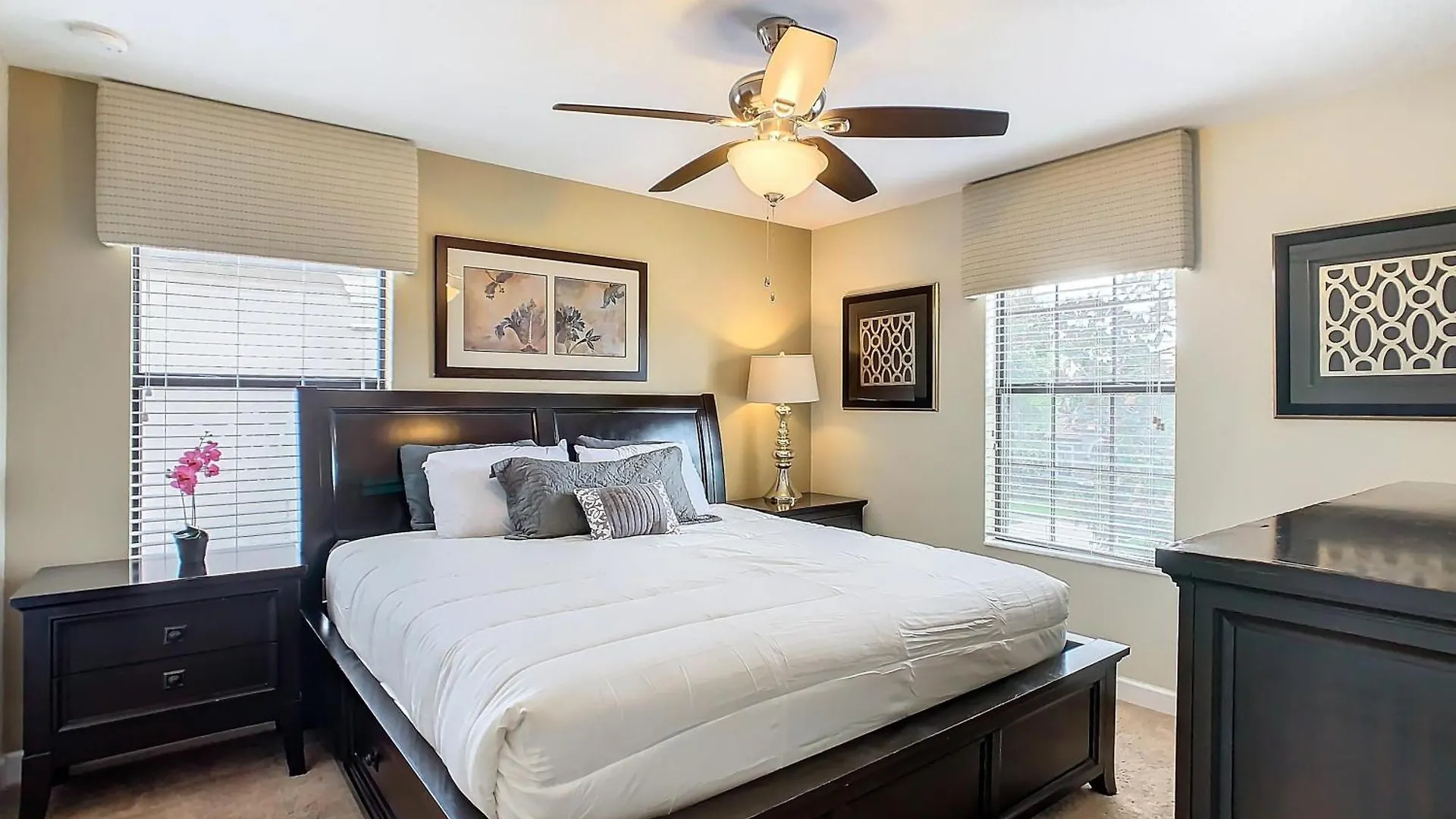 Holiday home Large Retreat Villa With Pool Game Room Davenport