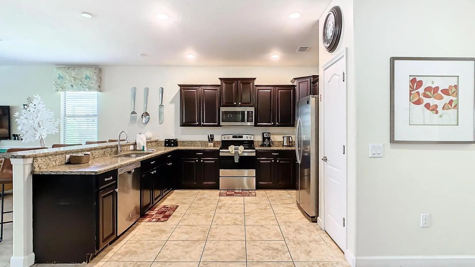 Large Retreat Villa With Pool Game Room Davenport 0*,